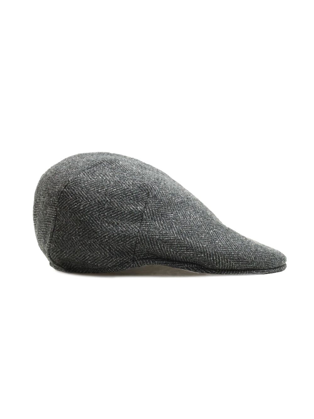 Cappello Parigi Becco D'oca Spigato BORSALINO Unisex - Verde