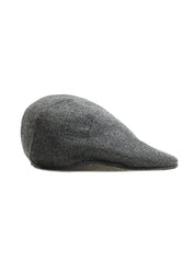 Cappello Parigi Becco D'oca Spigato BORSALINO Unisex - Verde