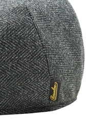 Cappello Parigi Becco D'oca Spigato BORSALINO Unisex - Verde