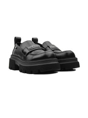 Mocassini Mave Loafer BUFFALO Donna - Nero