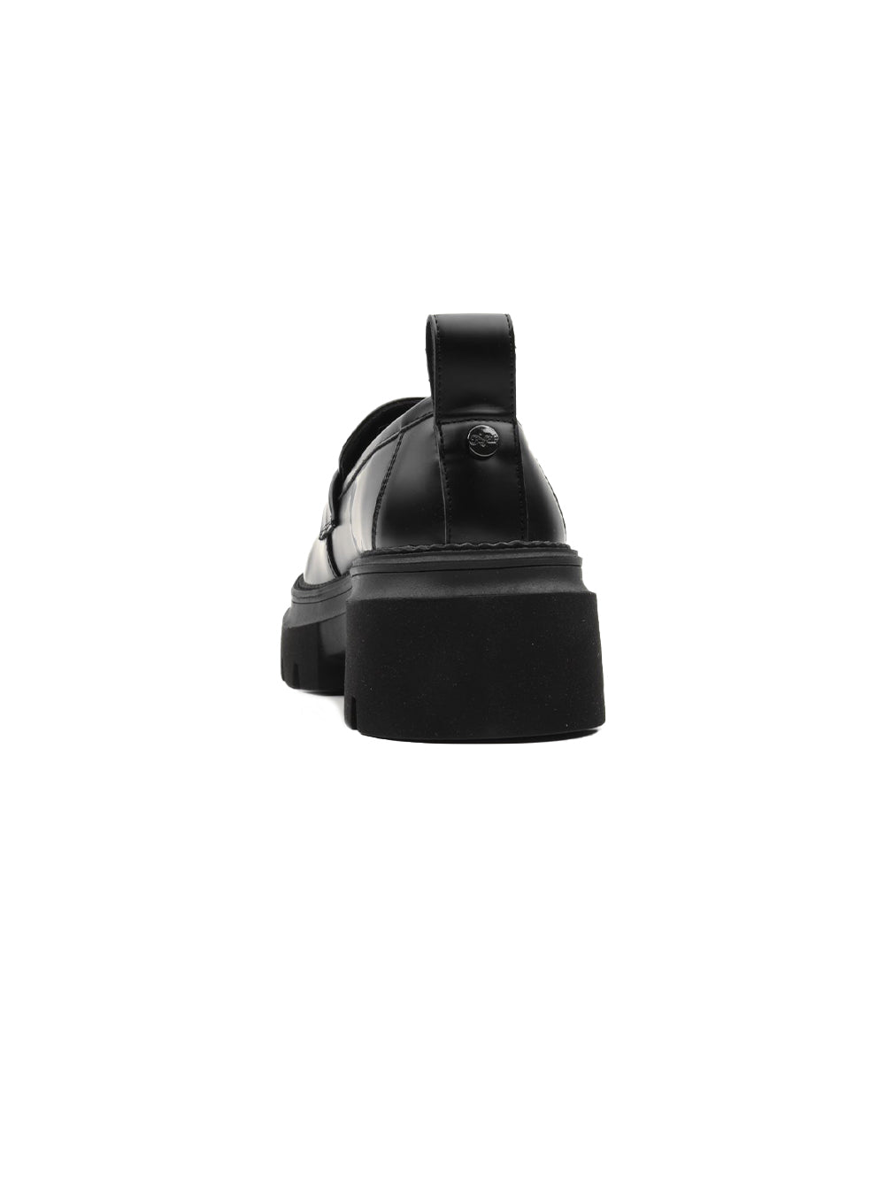 Mocassini Mave Loafer BUFFALO Donna - Nero