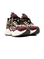 Sneakers Platform Binary Glam BUFFALO Donna - Multicolore