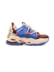 Sneakers Platform Triplet Lace BUFFALO Donna - Multicolore