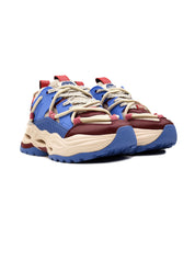 Sneakers Platform Triplet Lace BUFFALO Donna - Multicolore