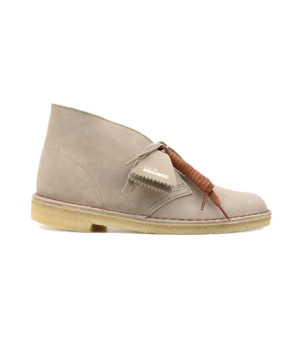 Stivaletto Desert Boot CLARKS Uomo - Beige