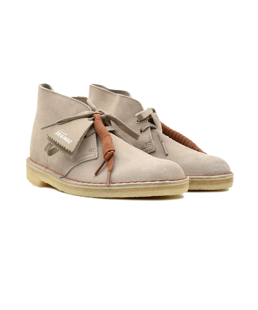 Stivaletto Desert Boot CLARKS Uomo - Beige