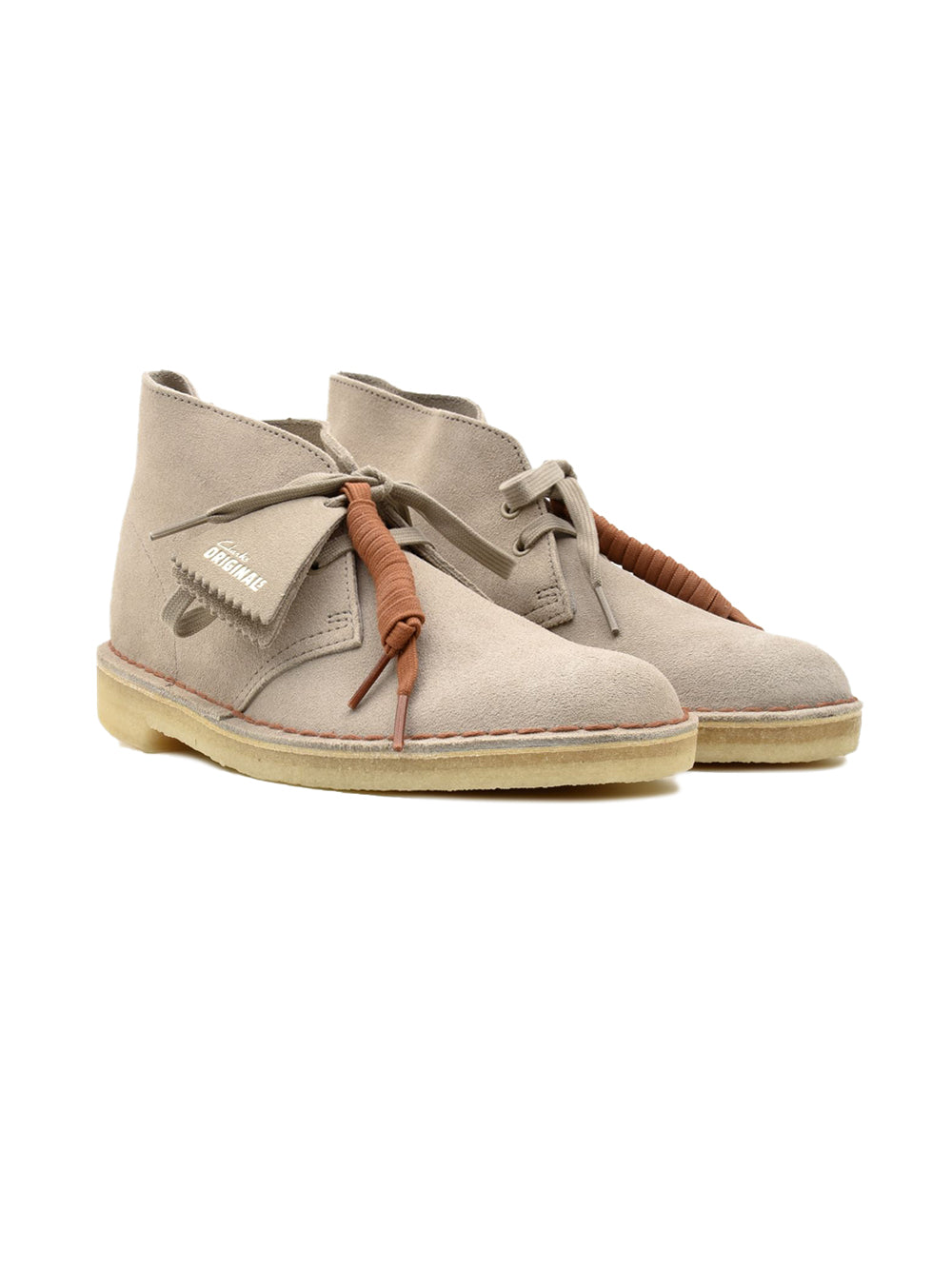 Stivaletto Desert Boot CLARKS Uomo - Beige