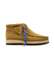 Stivaletto Wallabee Scout CLARKS Uomo - Beige