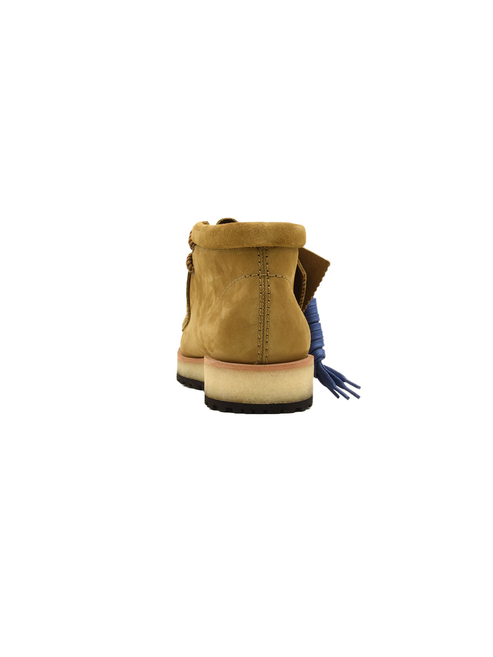 Stivaletto Wallabee Scout CLARKS Uomo - Beige