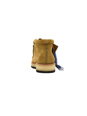 Stivaletto Wallabee Scout CLARKS Uomo - Beige