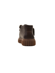 Stivaletto Torhill hi CLARKS Uomo - Marrone