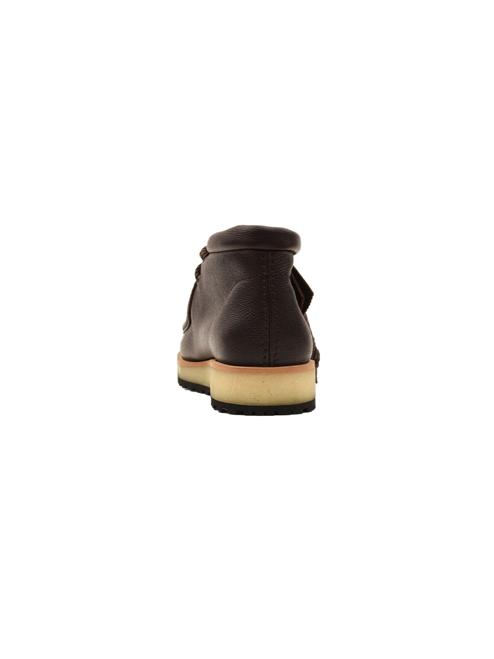 Stivaletto Wallabee Scout CLARKS Uomo - Marrone