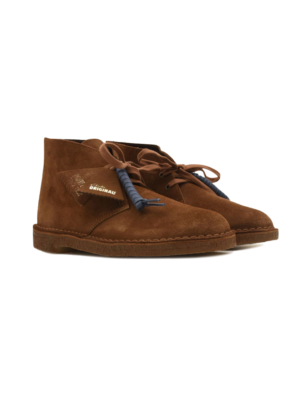 Stivaletto Desert Boot CLARKS Uomo - Cola