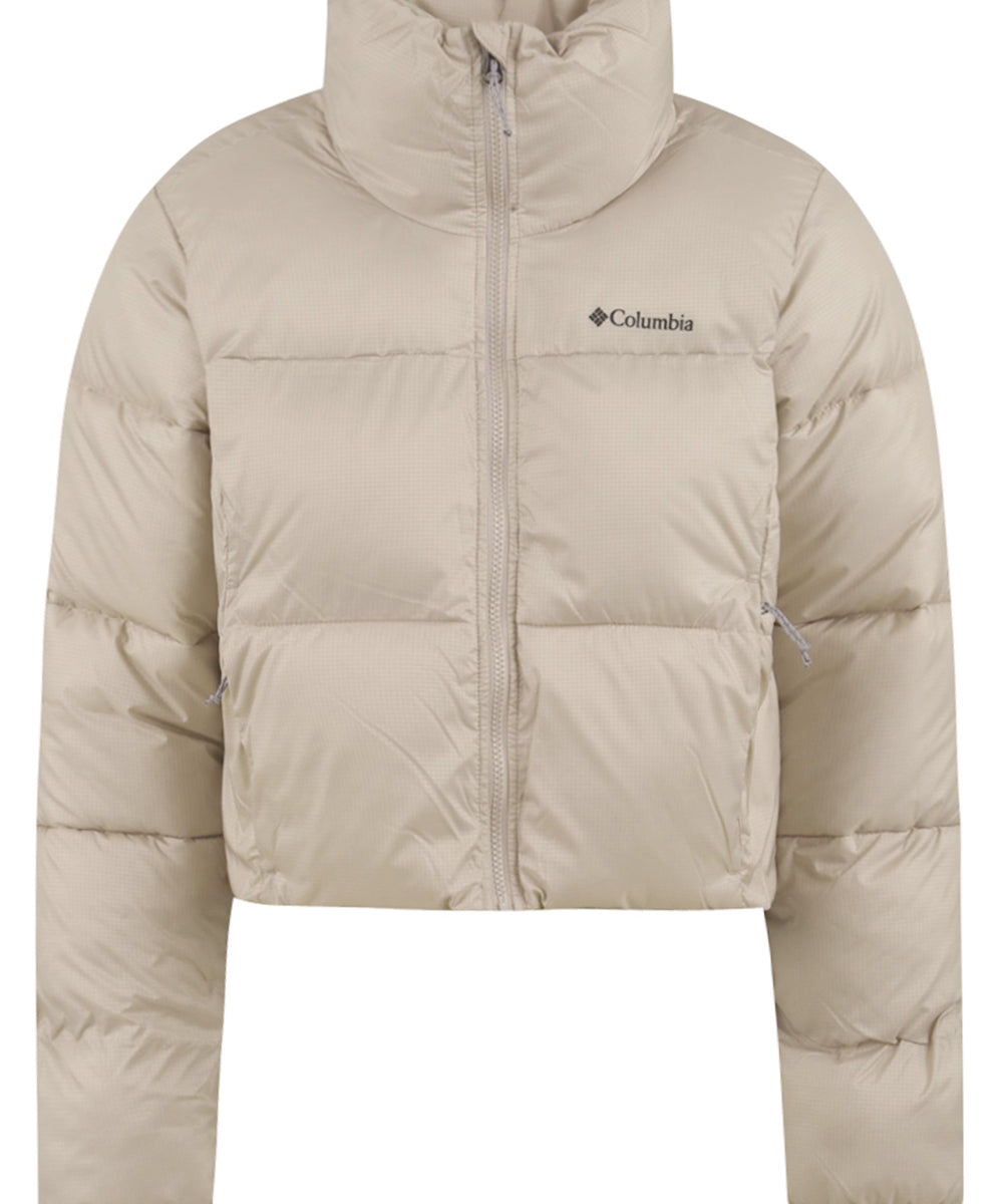 Giubbotto Puffect II Cropped COLUMBIA Donna - Grigio