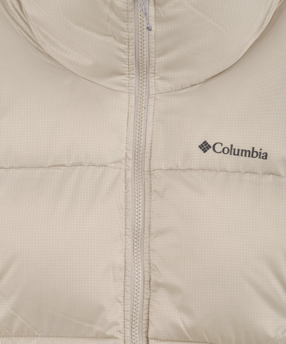 Giubbotto Puffect II Cropped COLUMBIA Donna - Grigio