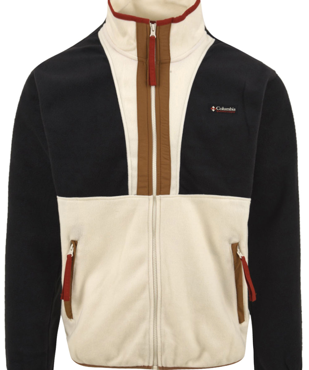 Giacca in pile Backbowl II COLUMBIA Uomo - Nero