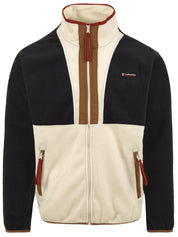 Giacca in pile Backbowl II COLUMBIA Uomo - Nero