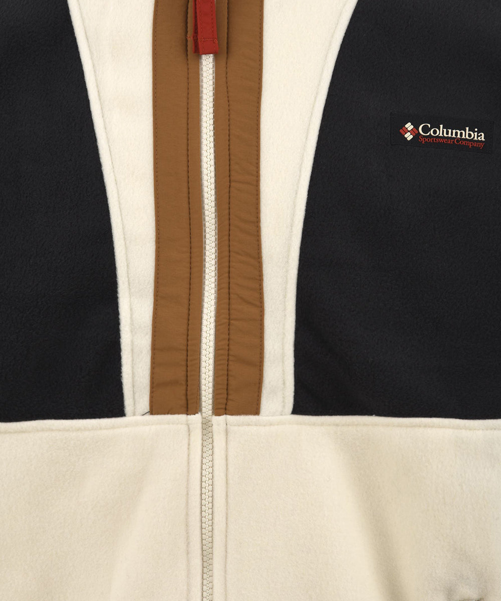 Giacca in pile Backbowl II COLUMBIA Uomo - Nero