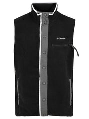 Gilet Helvetia COLUMBIA Uomo - Nero