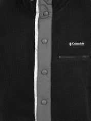 Gilet Helvetia COLUMBIA Uomo - Nero