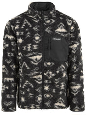 Giacca Reversibile in pile Winter Pass COLUMBIA Uomo - Nero