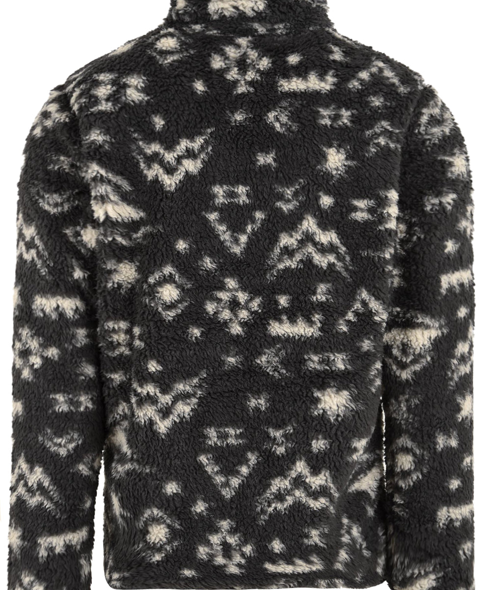 Giacca Reversibile in pile Winter Pass COLUMBIA Uomo - Nero