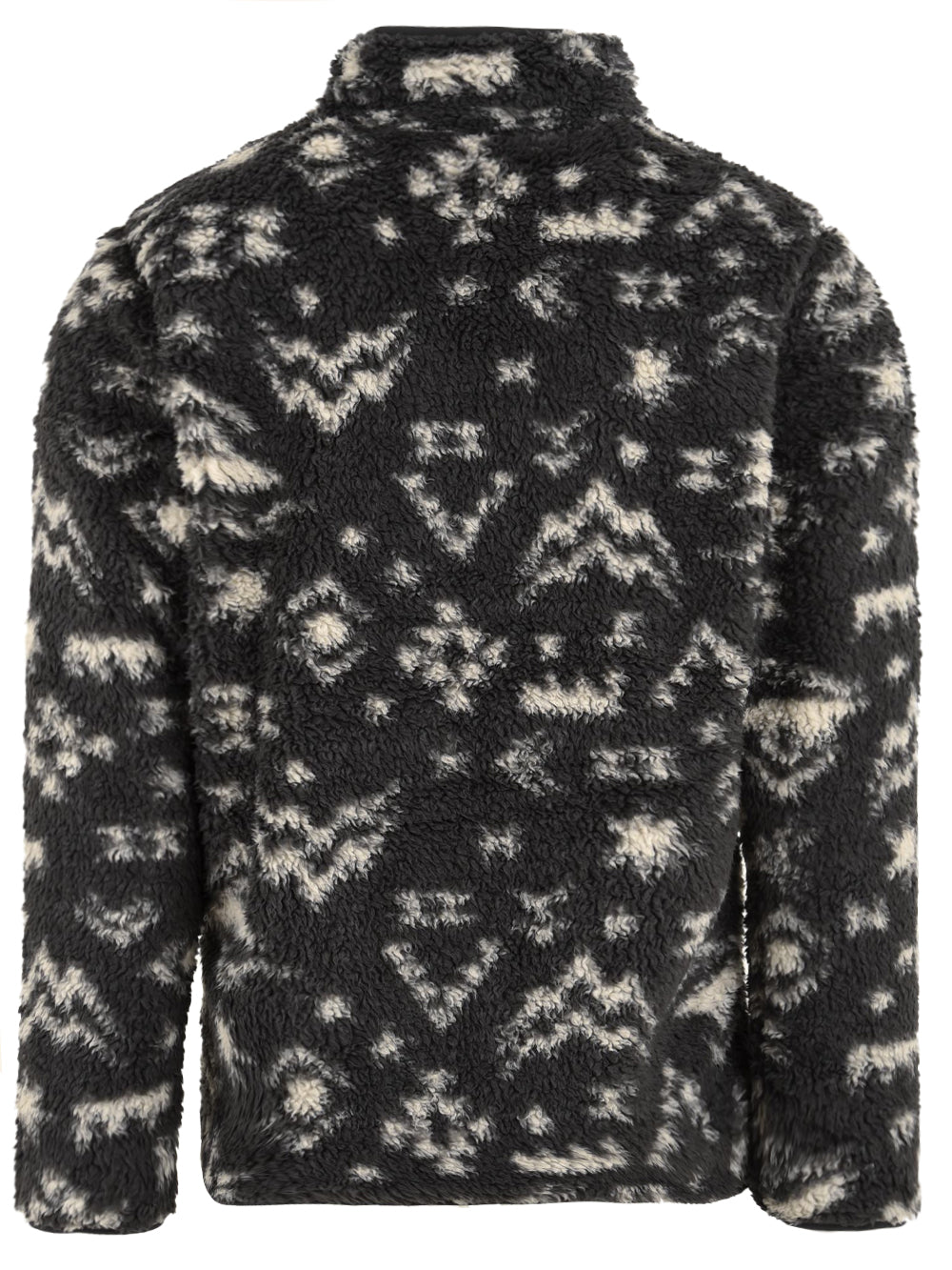 Giacca Reversibile in pile Winter Pass COLUMBIA Uomo - Nero