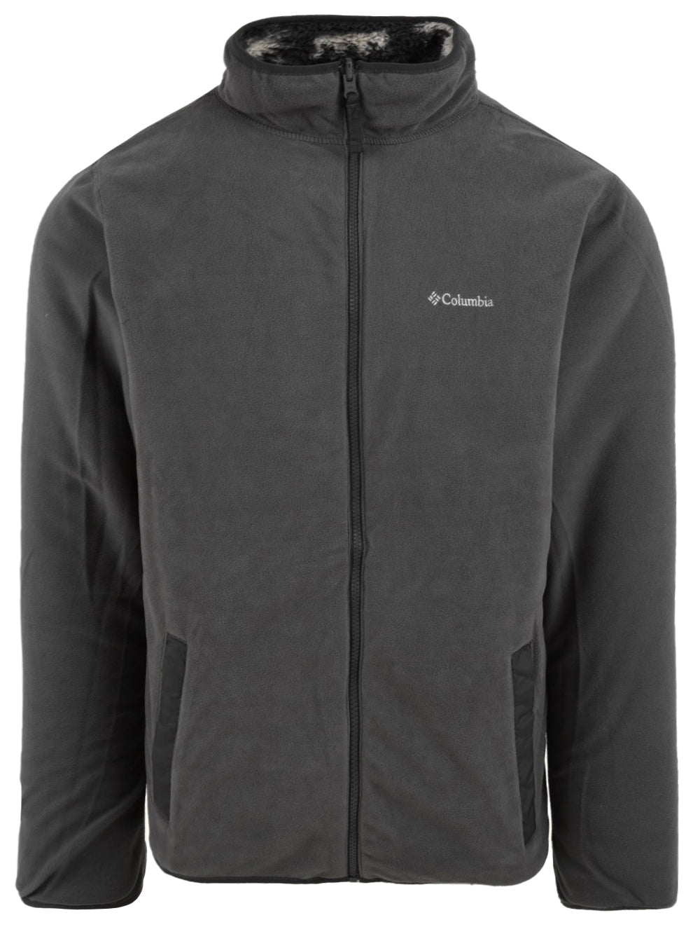 Giacca Reversibile in pile Winter Pass COLUMBIA Uomo - Nero