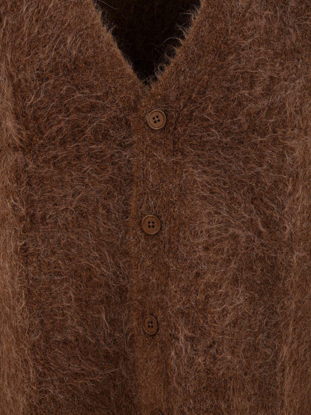 Maglia Over Giromanica CYCLE Donna - Marrone