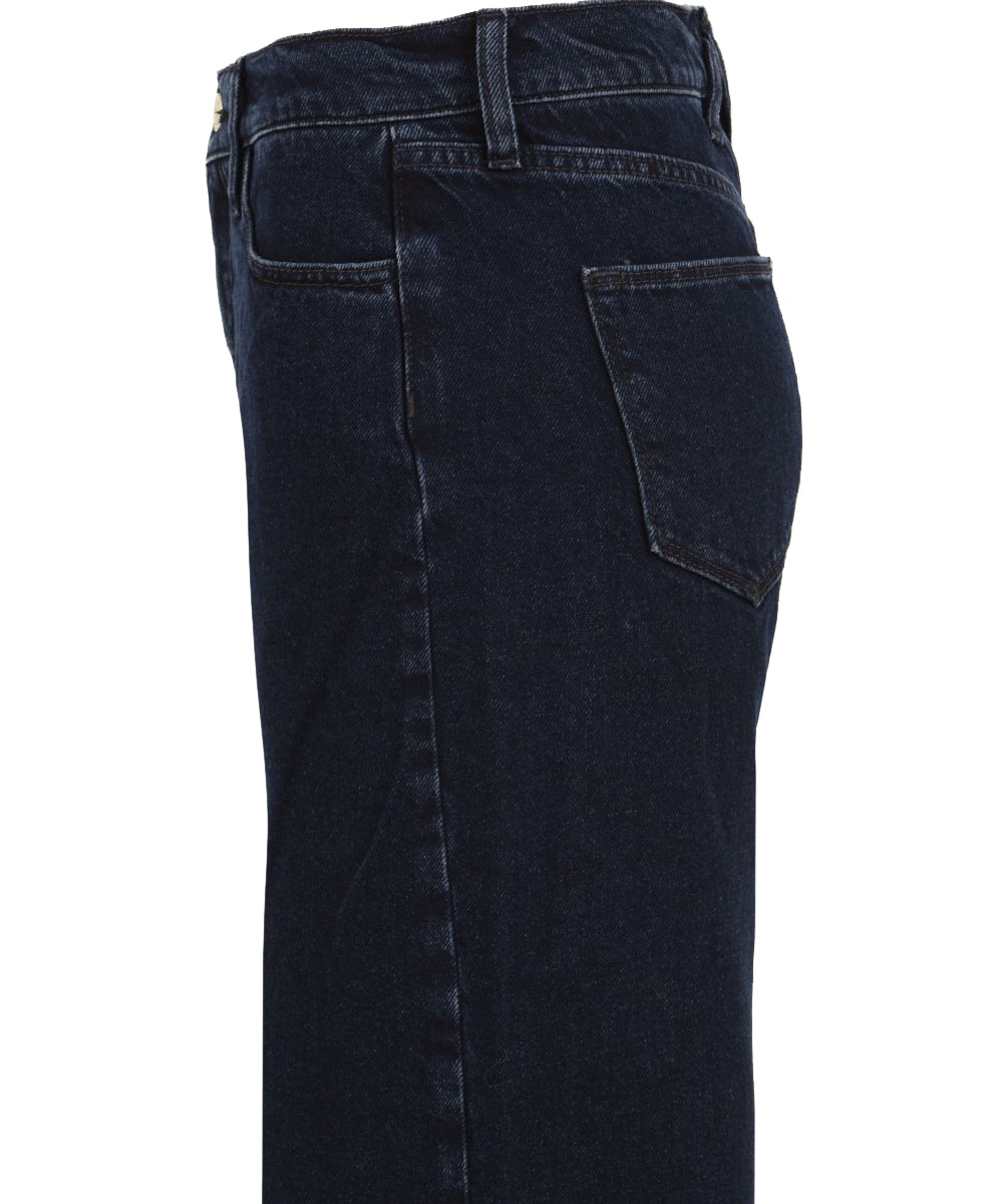 Jeans Asia Wide Leg Flared CYCLE Donna - Blue