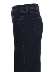 Jeans Asia Wide Leg Flared CYCLE Donna - Blue
