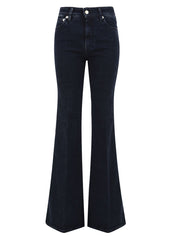 Jeans Flaire High Rise Flared CYCLE Donna - Blue