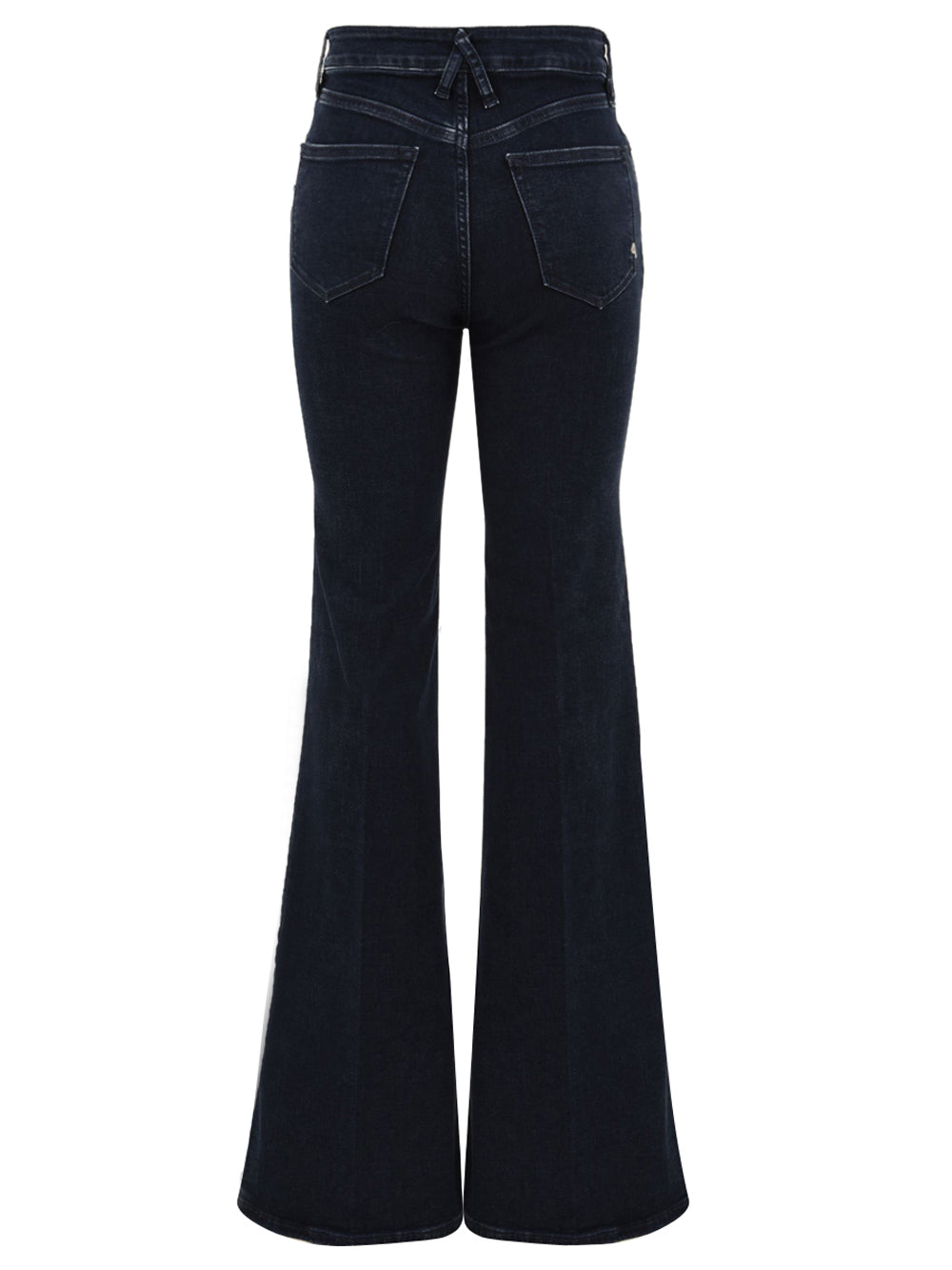 Jeans Flaire High Rise Flared CYCLE Donna - Blue