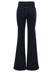 Jeans Flaire High Rise Flared CYCLE Donna - Blue
