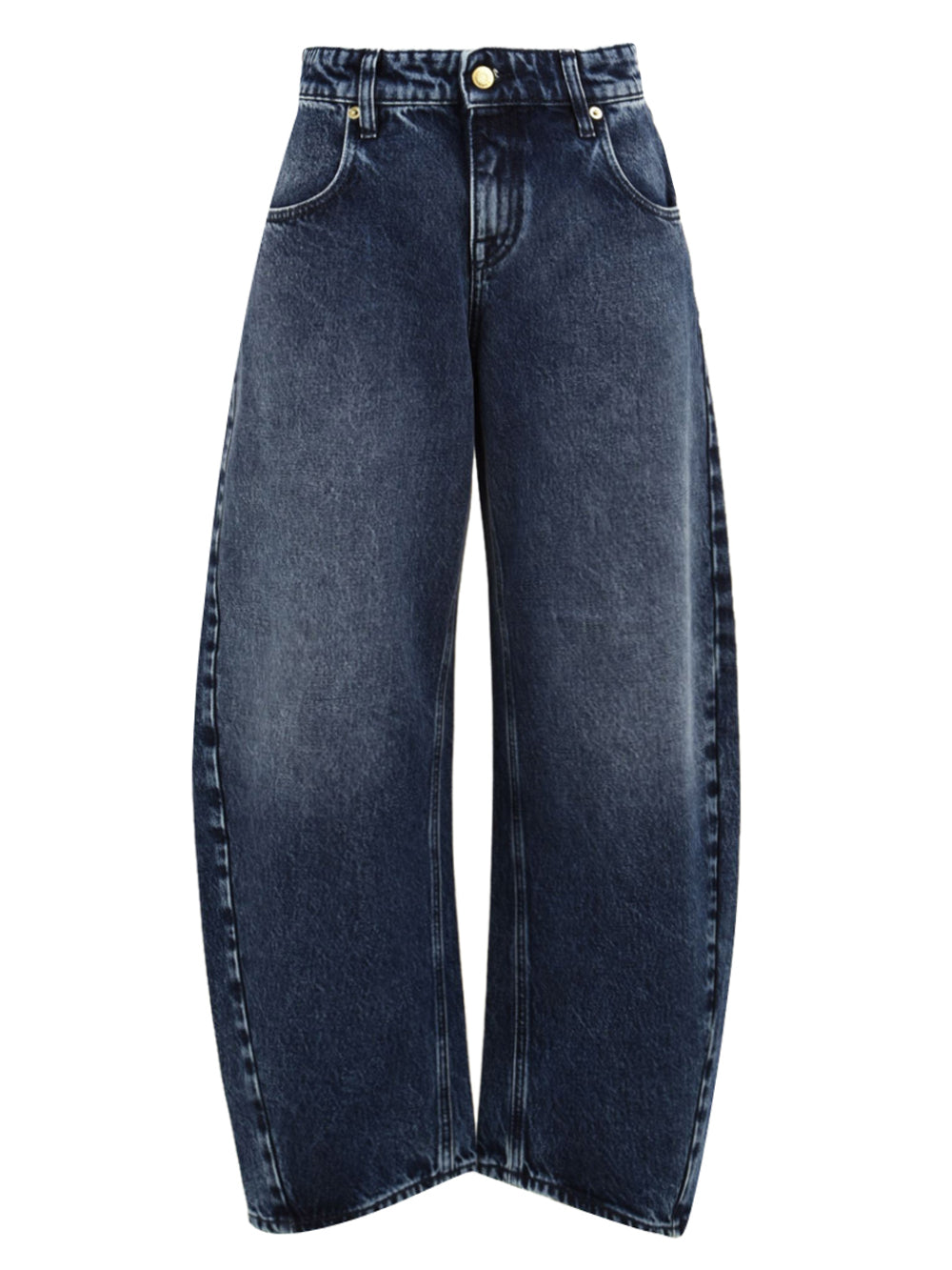 Jeans Aida Crop CYCLE Donna - Blue