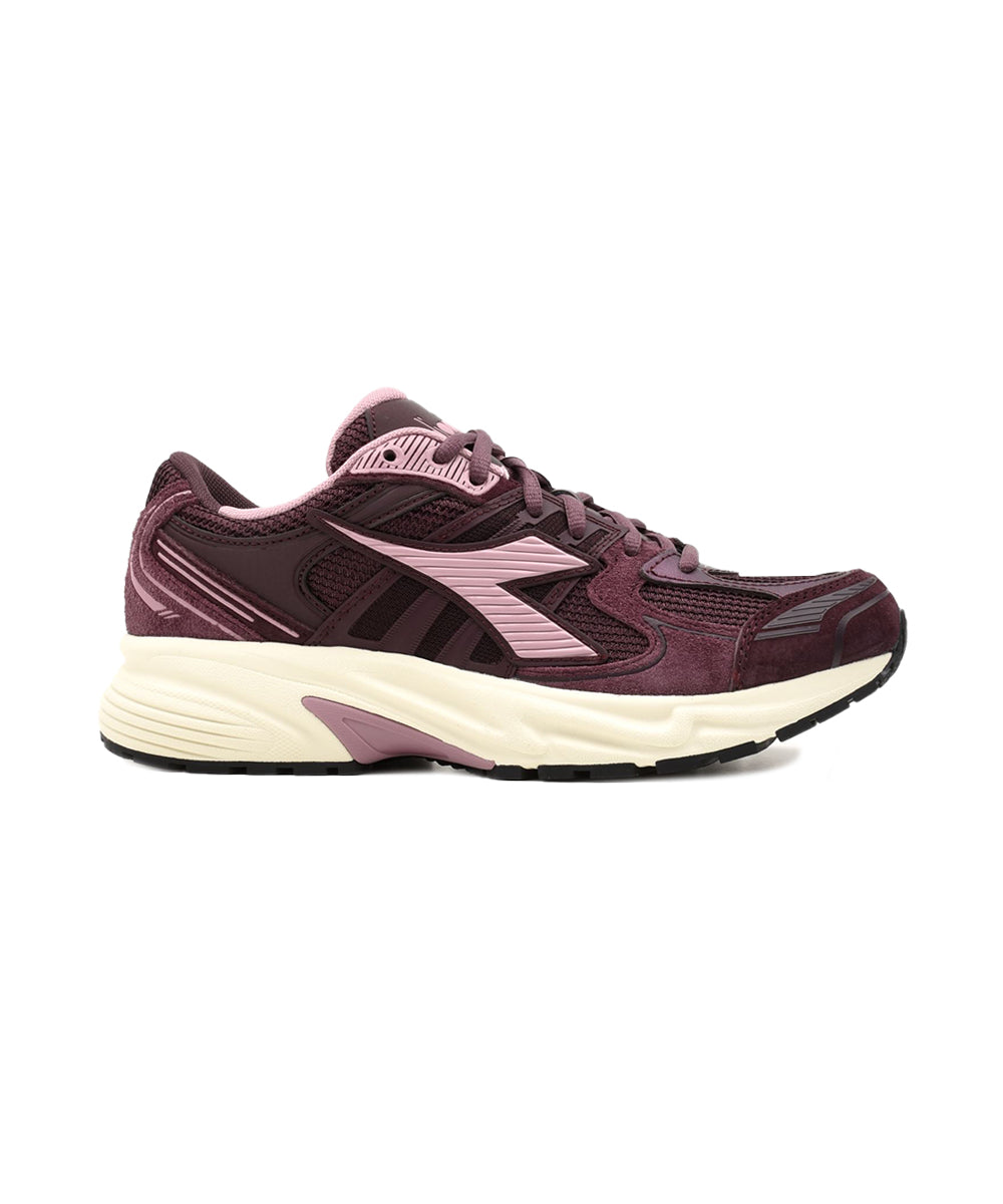 Sneakers Basse Mythos Star DIADORA Uomo - Viola