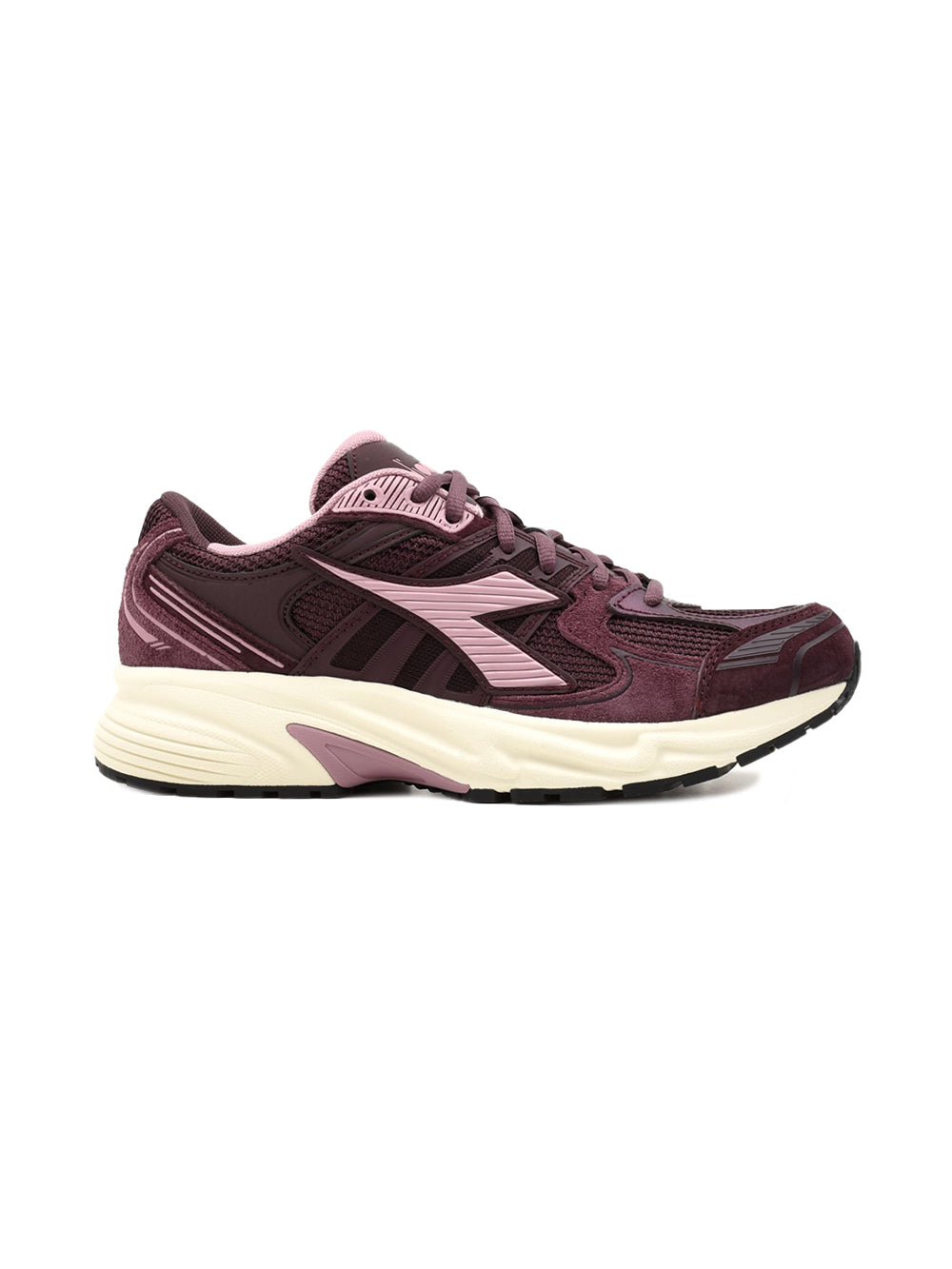Sneakers Basse Mythos Star DIADORA Uomo - Viola