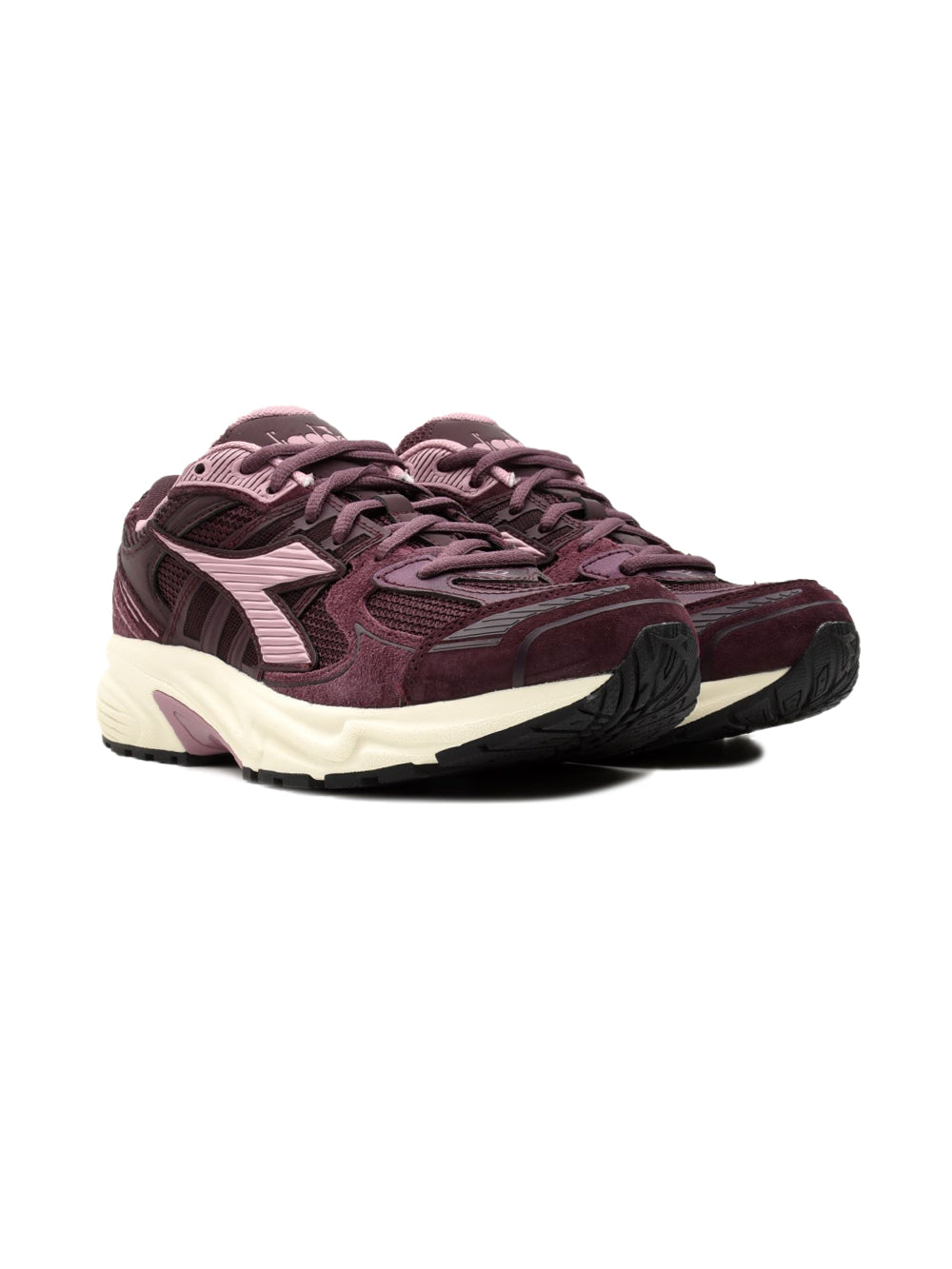 Sneakers Basse Mythos Star DIADORA Uomo - Viola