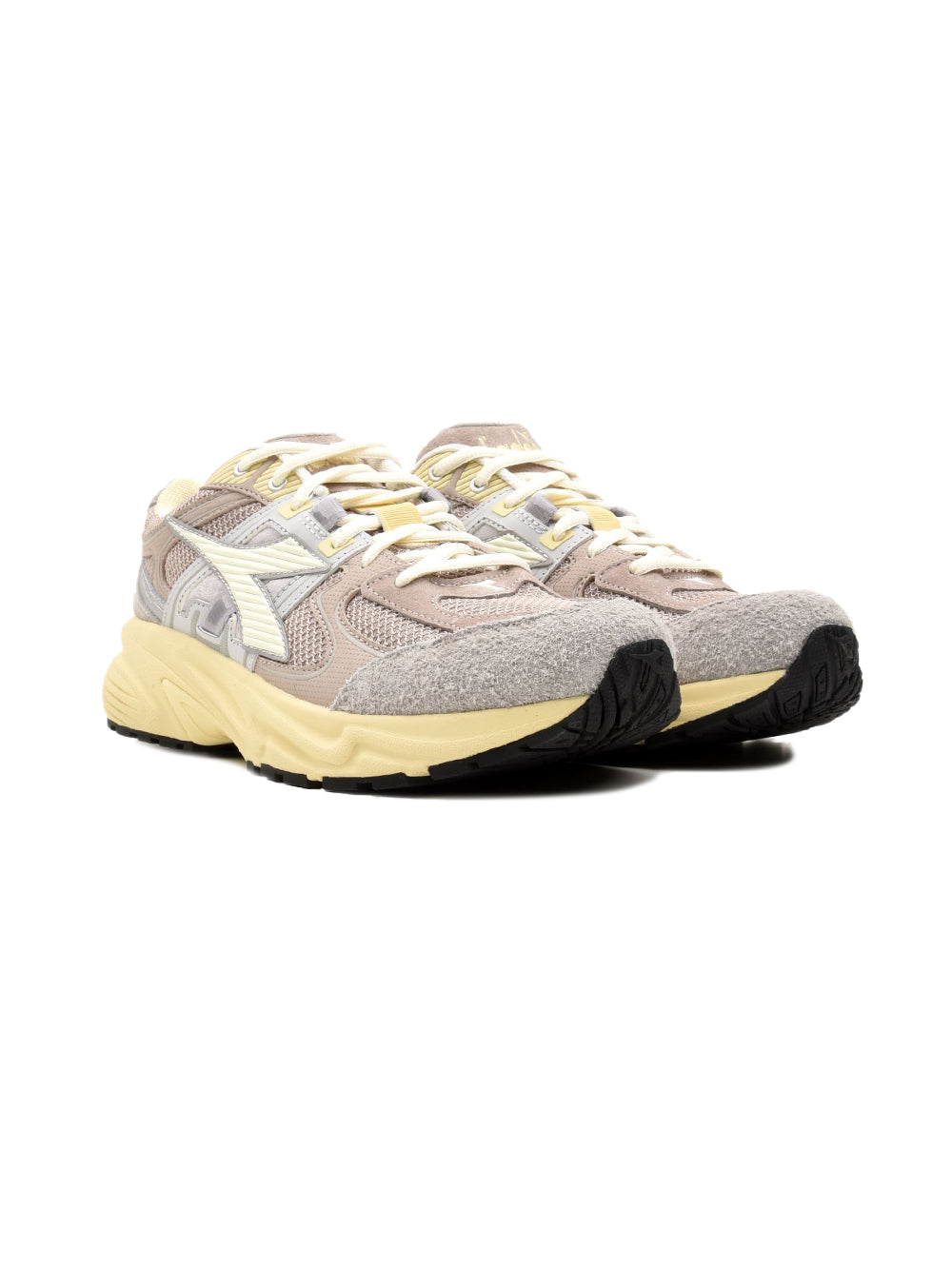 Sneakers Basse Mythos Star M2 Stone DIADORA Uomo - Grigio