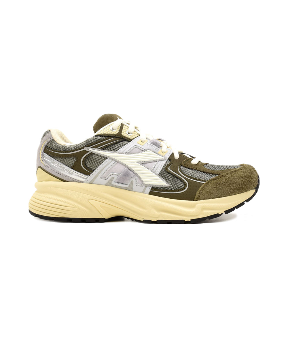 Sneakers Basse Mythos Star M2 Stone DIADORA Uomo - Verde
