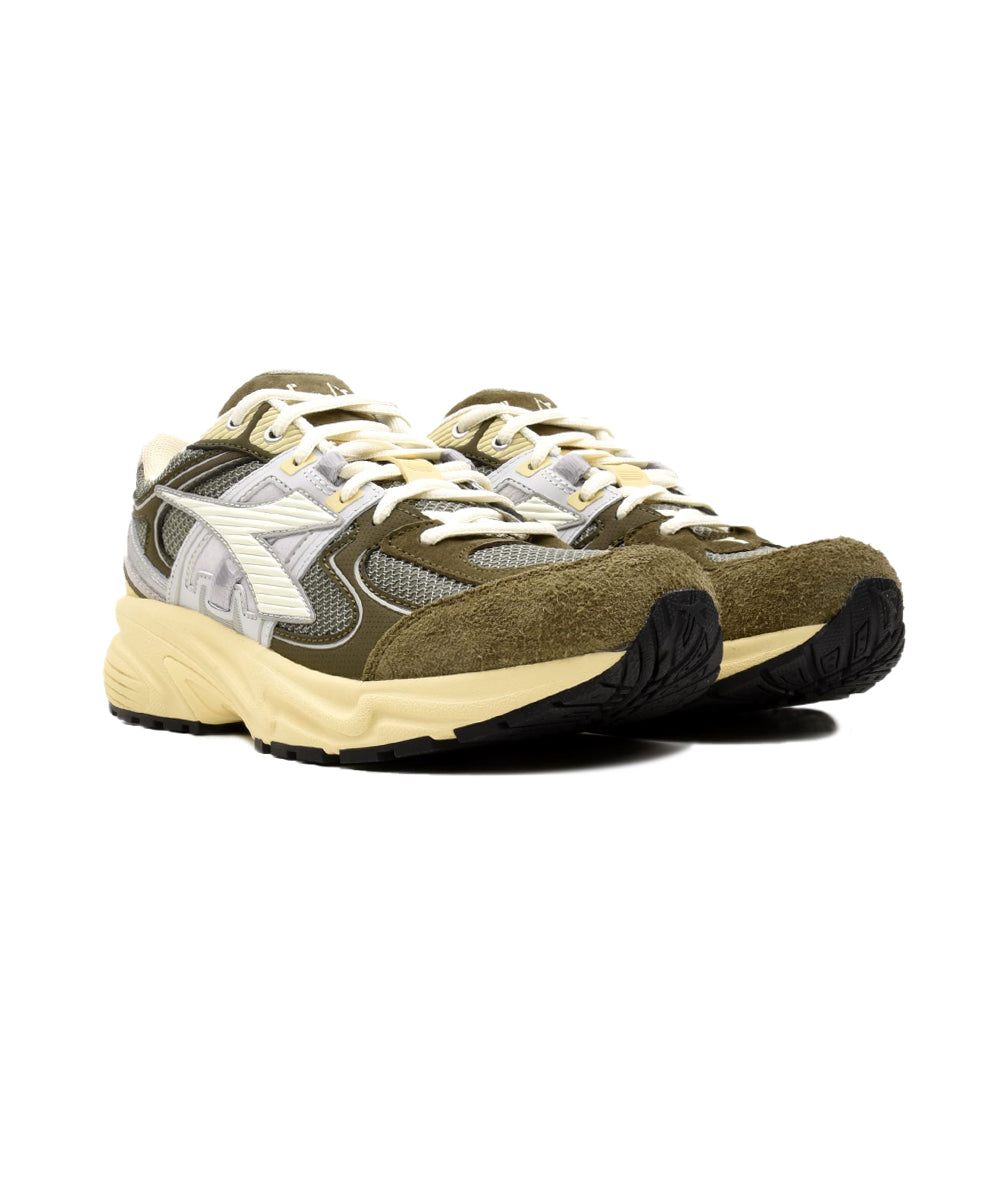 Sneakers Basse Mythos Star M2 Stone DIADORA Uomo - Verde