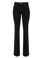 Jeans Breda Bootcut Fit DON THE FULLER Donna - Nero