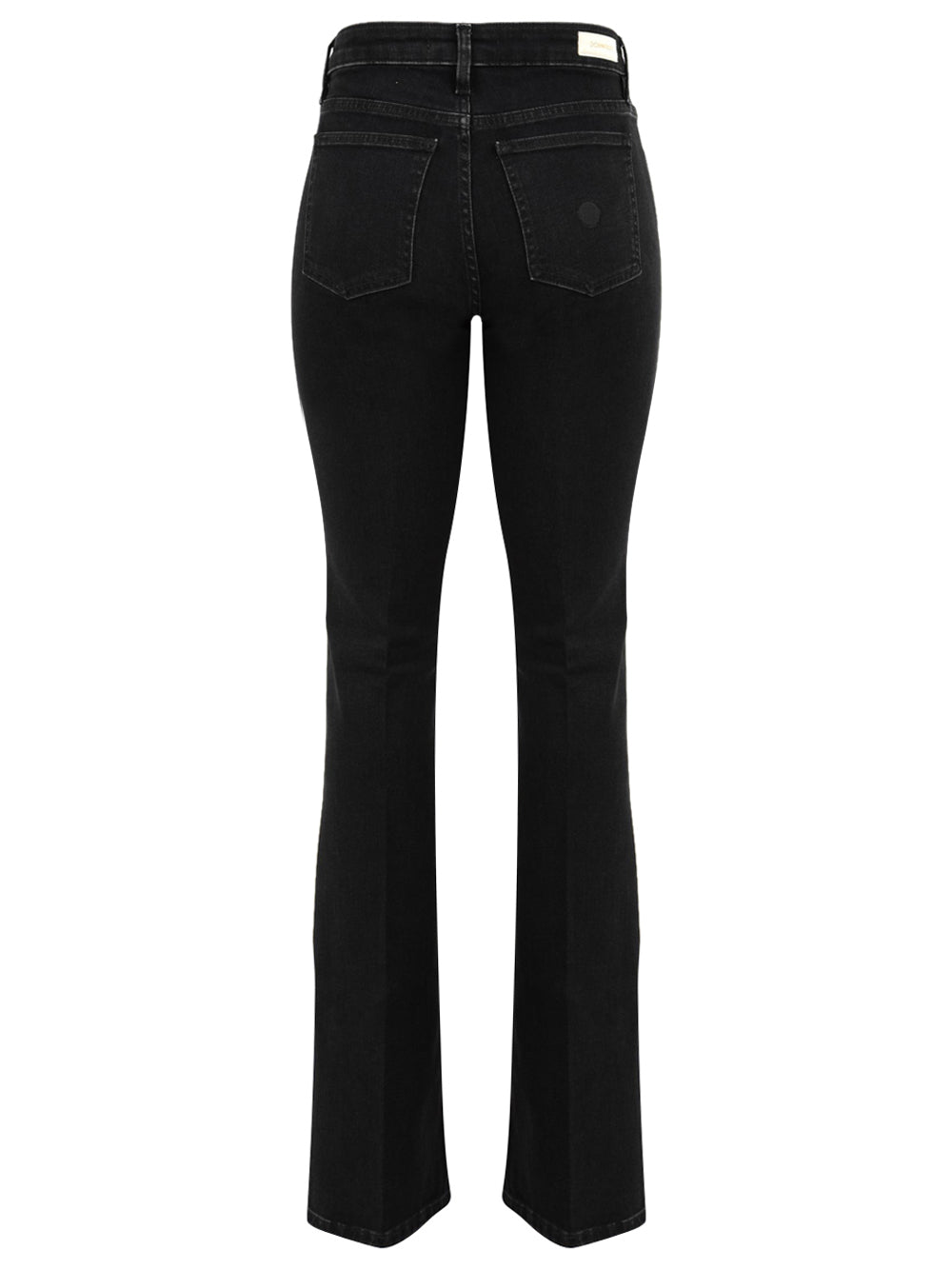 Jeans Breda Bootcut Fit DON THE FULLER Donna - Nero