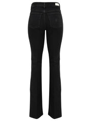 Jeans Breda Bootcut Fit DON THE FULLER Donna - Nero