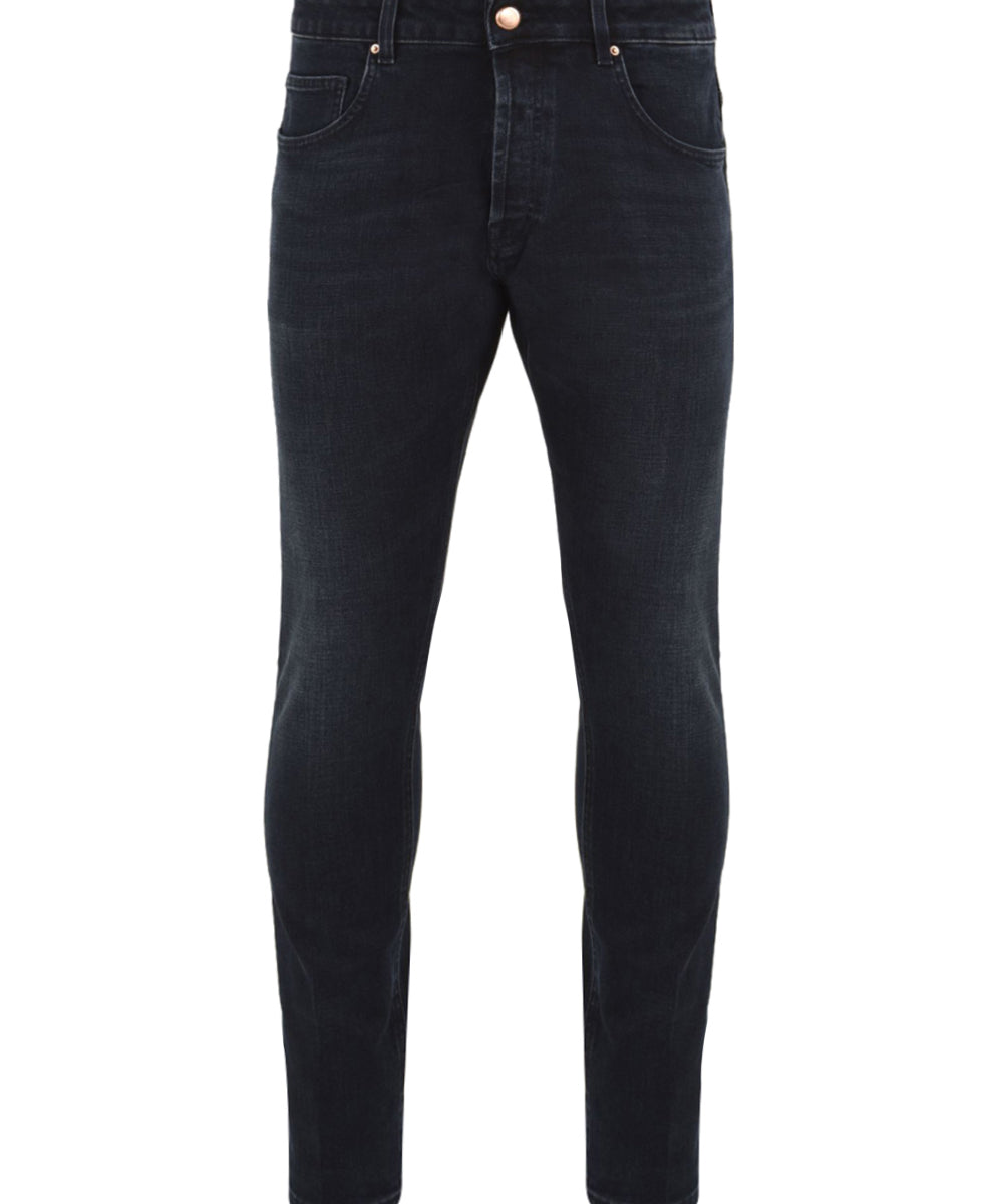 Jeans Yaren Tapered Fit DON THE FULLER Uomo - Blue