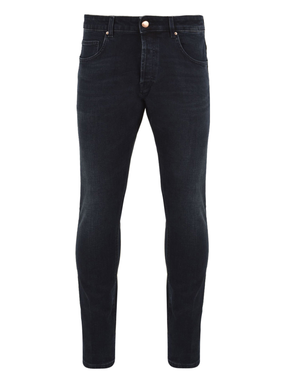 Jeans Yaren Tapered Fit DON THE FULLER Uomo - Blue