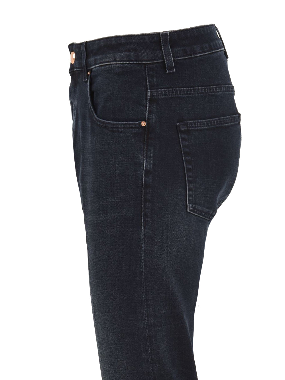 Jeans Yaren Tapered Fit DON THE FULLER Uomo - Blue