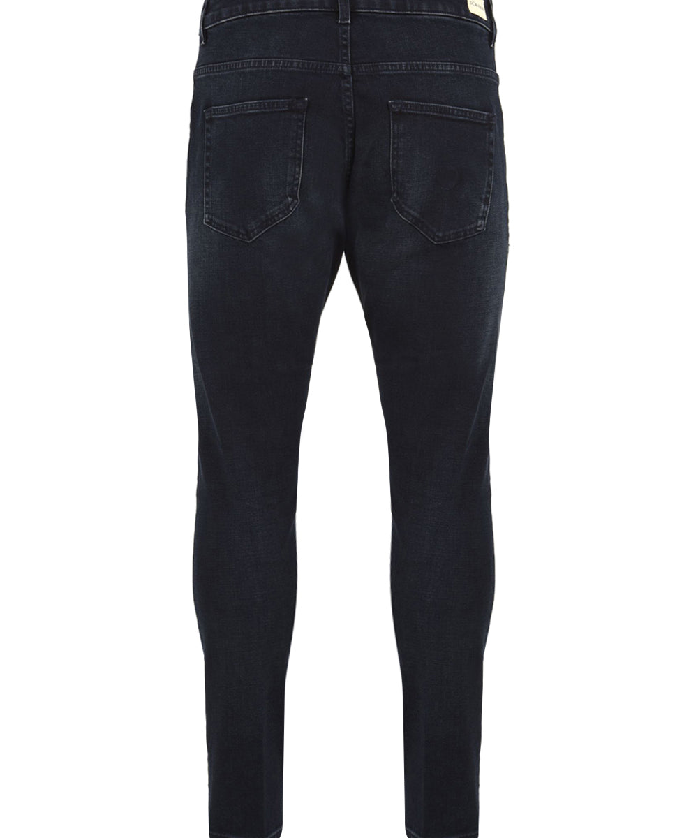 Jeans Yaren Tapered Fit DON THE FULLER Uomo - Blue