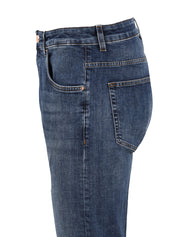 Jeans Yaren Tapered Fit DON THE FULLER Uomo - Blue