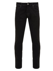 Jeans Yaren Tapered Fit DON THE FULLER Uomo - Nero